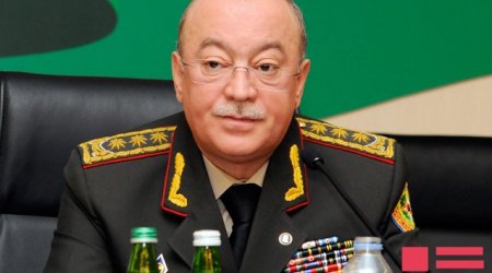 Heydərov I Avropa Oyunları zamanı təhlükəsizlikdən danışdı