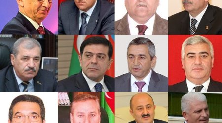 Bakıda rayonların icra başçıları kimlərdir? - SİYAHI