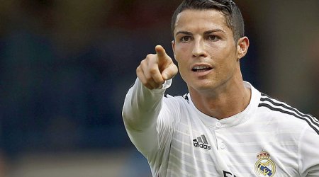Криштиану Роналду установил новые рекорды