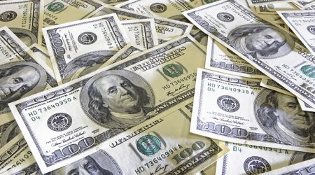 Dolların bugünə olan məzənnəsi