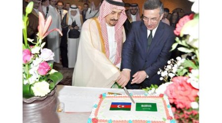 Azerbaijan seeks stronger trade ties with Saudi Arabia