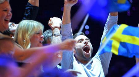 Финал «Евровидения» стал рекордсменом