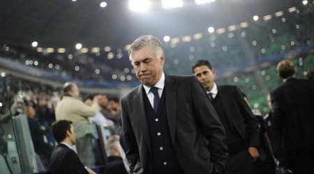 Karlo Ançelotti “Real”dan getdi – RƏSMİ