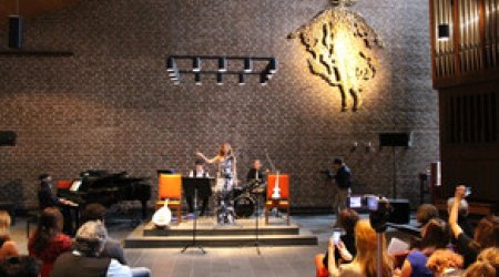 Norveçdə Azərbaycan etno-caz konserti keçirilib