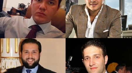 Ən zəngin azərbaycanlı varislərin adları açıqlandı - SİYAHI