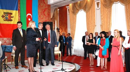 Almaniyada Azərbaycan mədəniyyəti gecəsi keçirildi- Fotolar