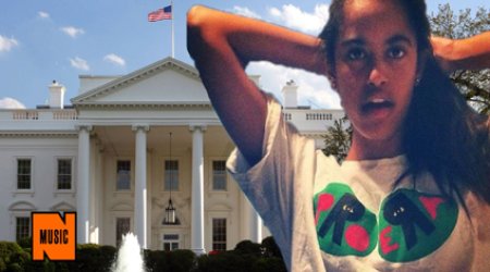 Obamanın qızına elçi çıxdı