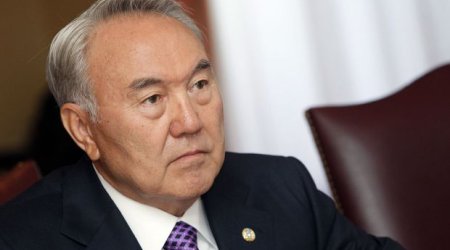 Nazarbayev: Rusiya ilə hesablaşmaq lazımdır