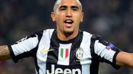 Arturo Vidal 