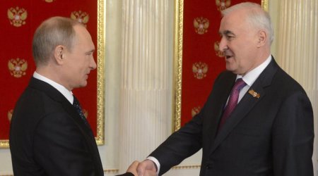 While no one is looking, Putin swallows South Ossetia