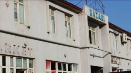 Xəbər ANı: Keşlə bazarı söküləcək - ANN.TV