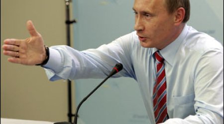 Putin İŞİD-ə görə qərbi günahlandırdı