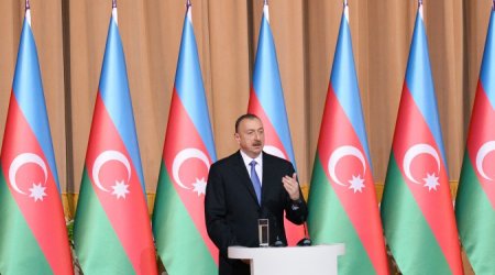İlham Əliyev: 