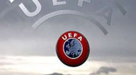 UEFA бойкотирует FIFA