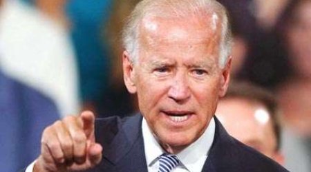 Co Bayden: “Putin qarşısında layiqli güc görməyincə dayanmayacaq”