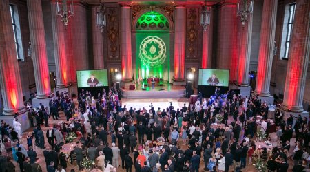 28 May - Respublika Günü Vaşinqtonda qeyd olundu - Fotolar