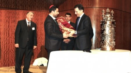 Azerbaijan and U.S. Jews building powerful bonds