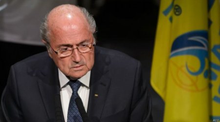 Bu gün FİFA prezidenti seçkisi keçiriləcək