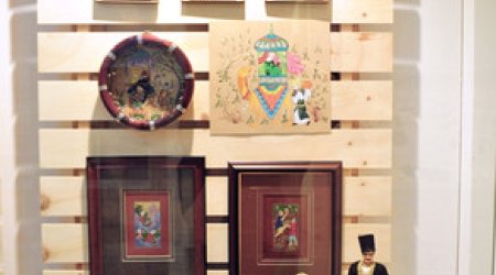 Azərbaycan tarixi və mədəniyyətini əks etdirən sərgi