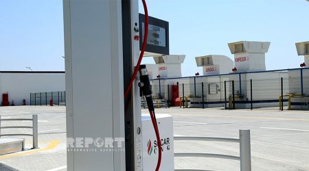 Azərbaycanda ilk dəfə: Yeni növ YDM-lər - FOTO - VİDEO