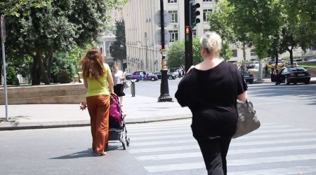 NO COMMENT: Bizim yol mədəniyyətimiz