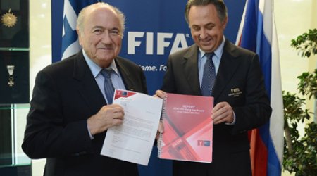FIFA о доходах и расходах