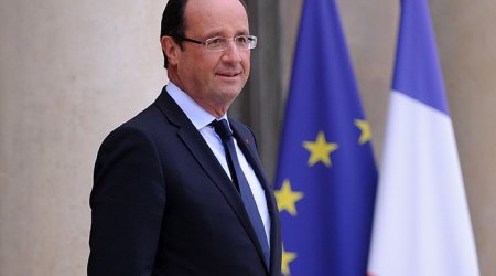 Fransa prezidentindən Dağlıq Qarabağ mesajı