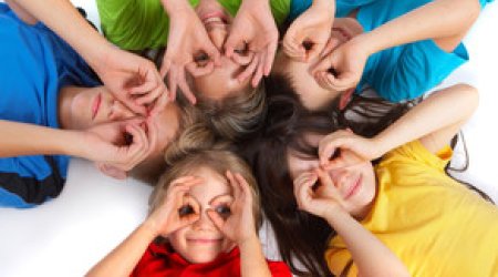 1 İyun - Uşaqların Beynəlxalq Müdafiəsi günüdür