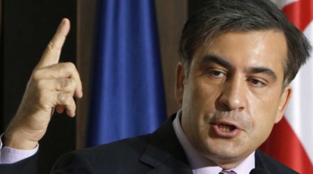 Sakkaşvili: Odessa tamamilə yenilənəcək