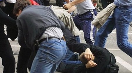 Bakıda kütləvi dava