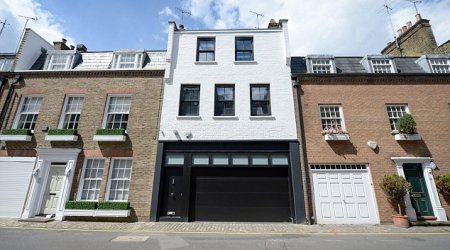 The ONE-bedroom house for £.75million