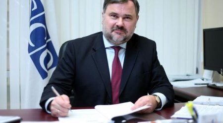 XİN-dən Şahtaxtinski ilə bağlı AÇIQLAMA