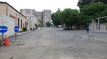 Закрывается проспект Зии Буниятова