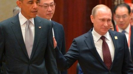 Putin ilə Obama arasındakı gərginlik aradan qalxır