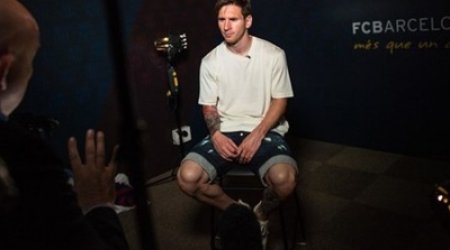 Месси хочет выиграть все