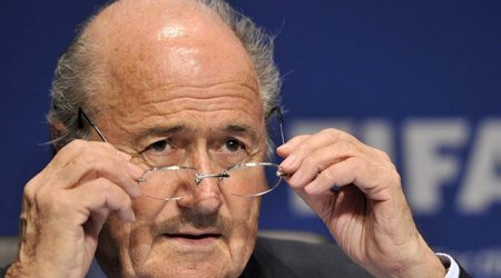 FİFA-da növbəti şok - Blatter postundan gedir