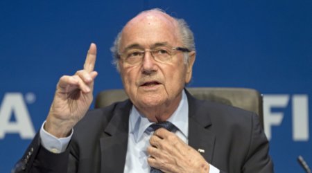Sepp Blatter to resign as Fifa president amid corruption scandal