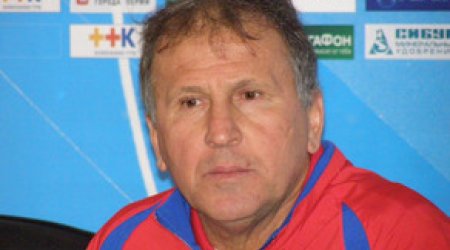 Зико намерен стать главой