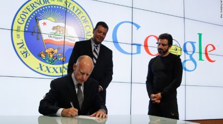 Just how much lobbying is Google doing?