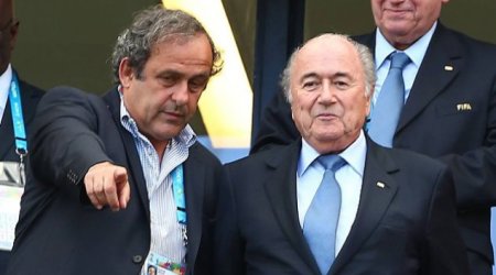 FİFA-nın prezidenti Platini ola bilər