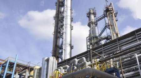 Azərbaycanda yeni bitum qurğusu istifadəyə veriləcək