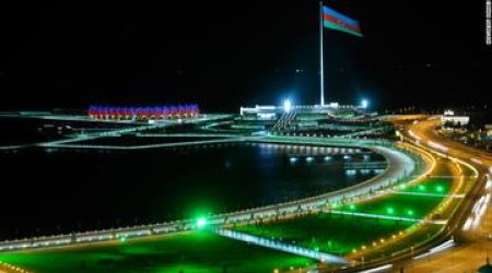 CNN Q&A on First European Games to be held in Baku