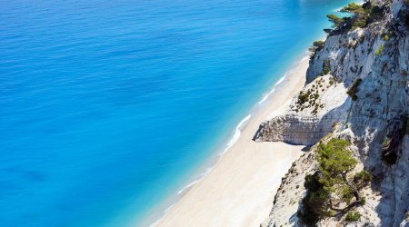 The most beautiful beaches in the Mediterranean revealed