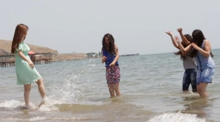 Obyektivdə: Bu çimərliklərə getməyin