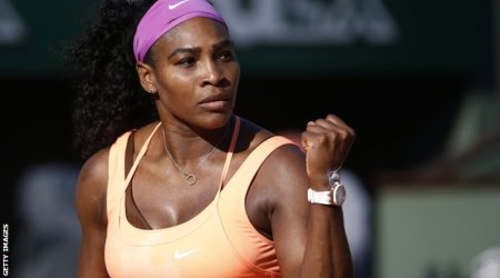 French Open: Serena Williams reaches final despite illness