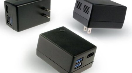 Windows 10 PC squeezed inside Quanta's Compute Plug