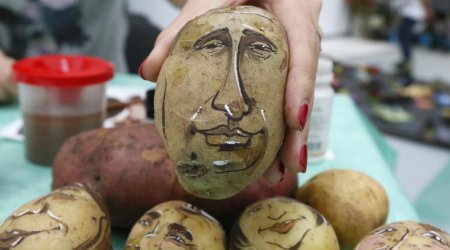 Putin's fans