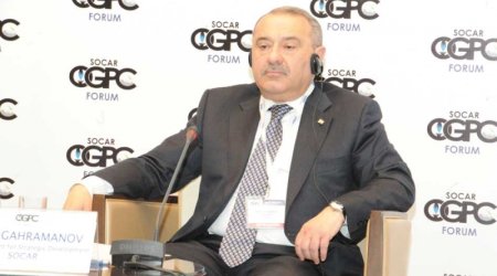 SOCAR upgrades Heydar Aliyev refinery to improve quality, increase output