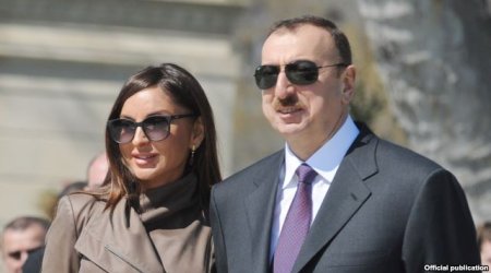 İlham Əliyev və birinci xanım yeni obyektlərin açılışında