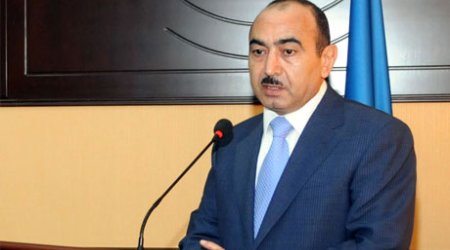 Əli Həsənov: 